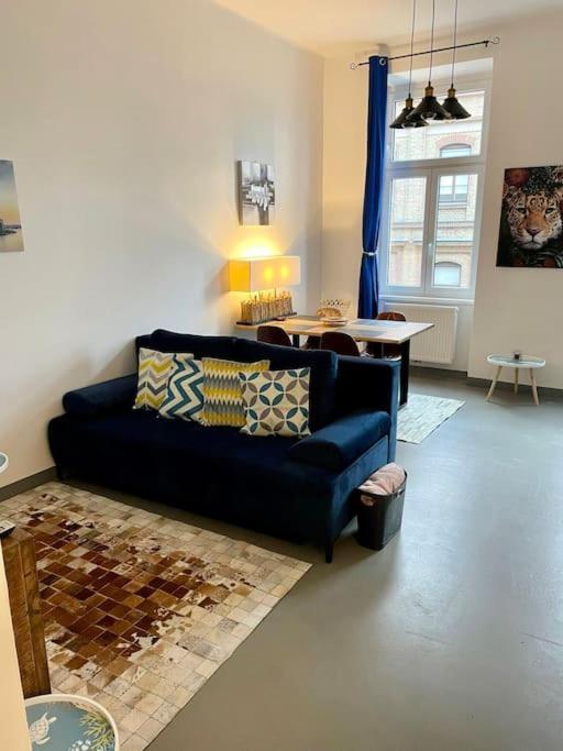 Klimatisierte Sehr Zentrale Wohnung-Loftstyle- ウィーン エクステリア 写真