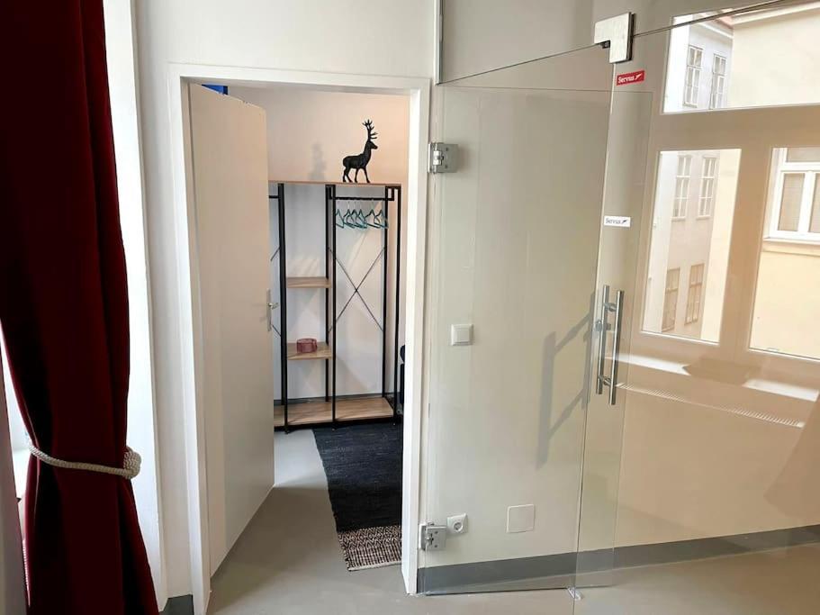 Klimatisierte Sehr Zentrale Wohnung-Loftstyle- ウィーン エクステリア 写真