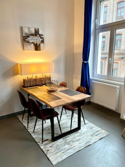 Klimatisierte Sehr Zentrale Wohnung-Loftstyle- ウィーン エクステリア 写真