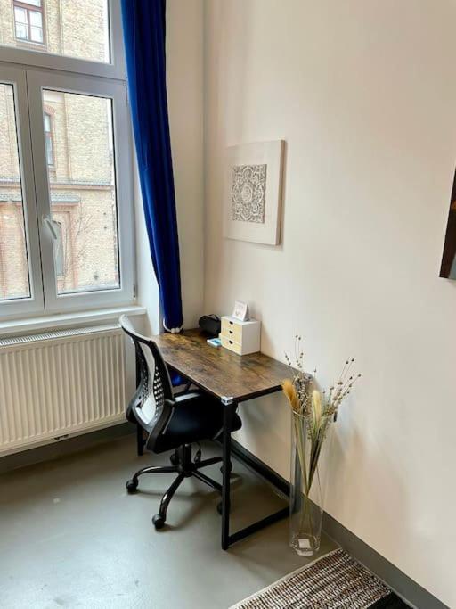 Klimatisierte Sehr Zentrale Wohnung-Loftstyle- ウィーン エクステリア 写真