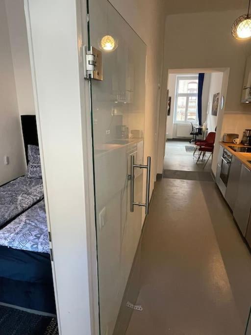Klimatisierte Sehr Zentrale Wohnung-Loftstyle- ウィーン エクステリア 写真