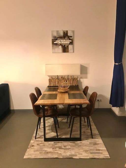 Klimatisierte Sehr Zentrale Wohnung-Loftstyle- ウィーン エクステリア 写真